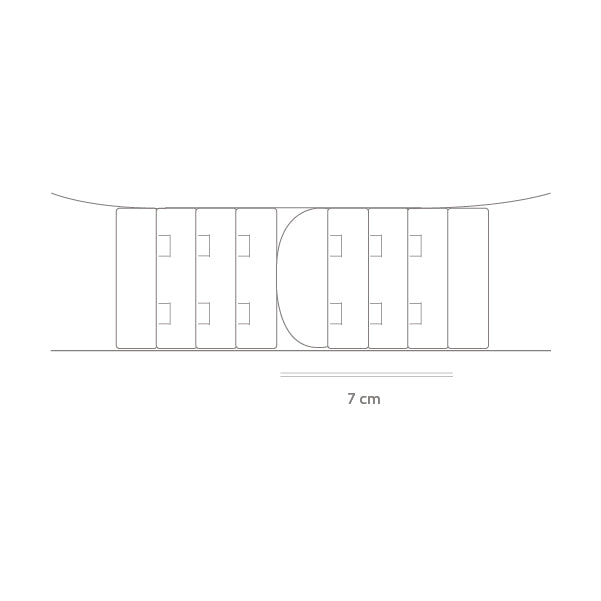 Extension de taille pour soutiens-gorge